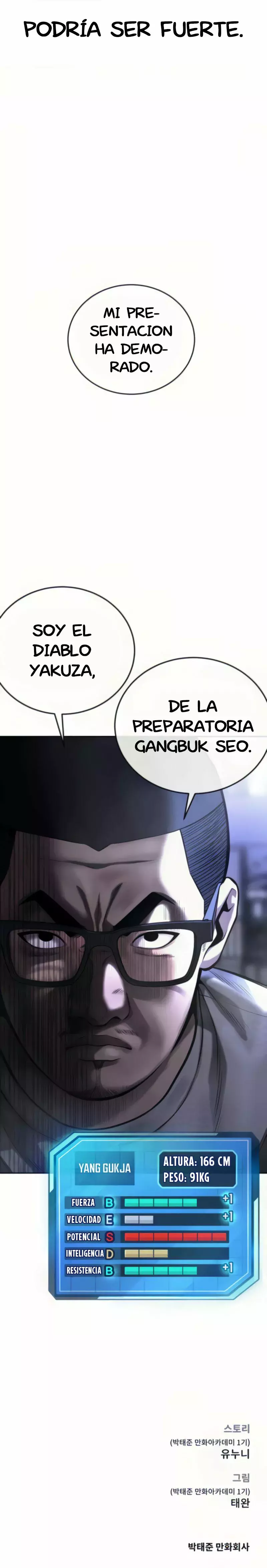 Read Quest Supremacy ES Manga Online