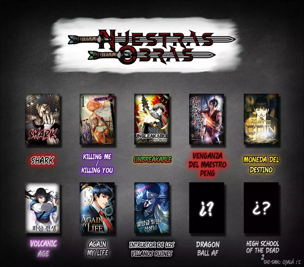 Read Quest Supremacy ES Manga Online