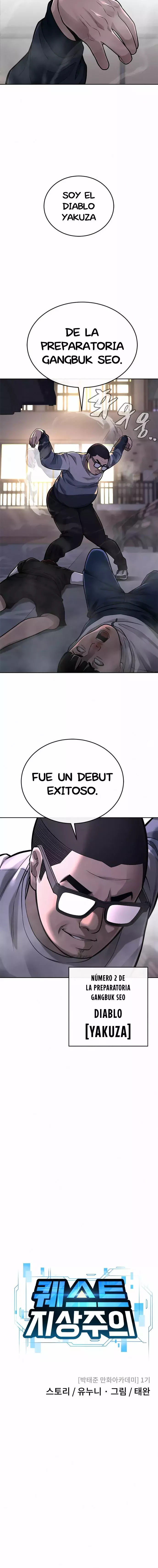 Read Quest Supremacy ES Manga Online