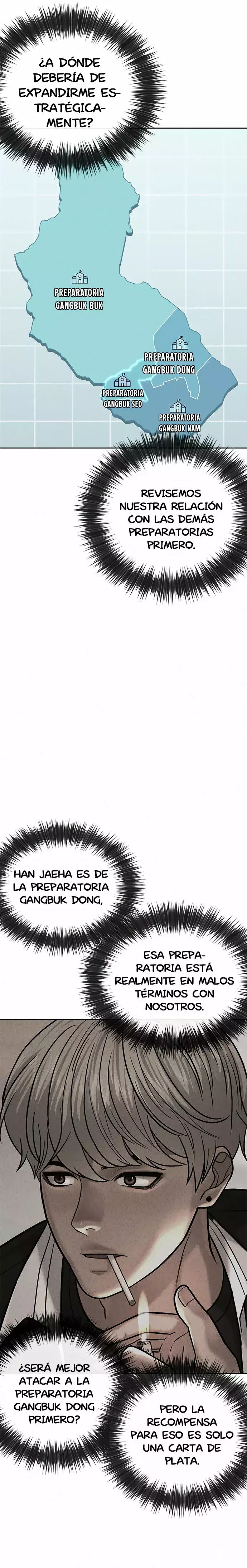 Read Quest Supremacy ES Manga Online