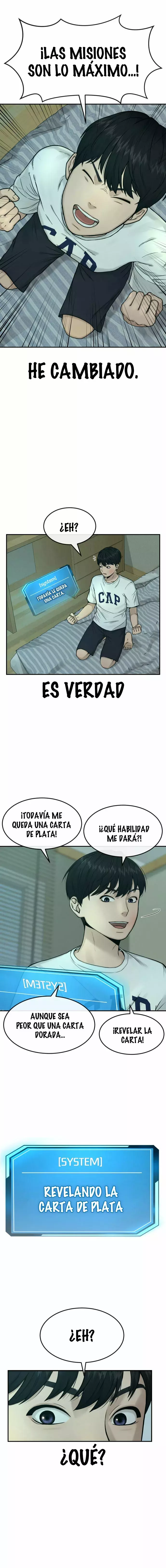 Read Quest Supremacy ES Manga Online