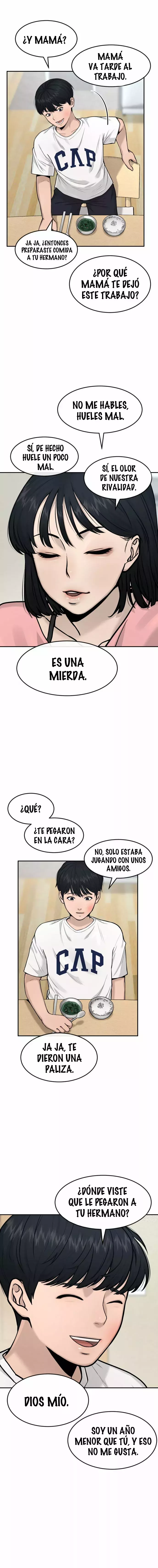Read Quest Supremacy ES Manga Online