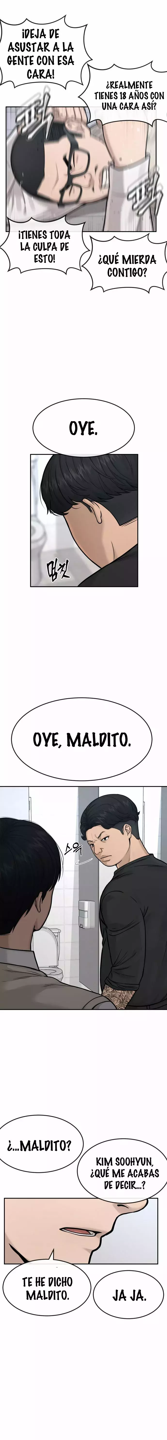 Read Quest Supremacy ES Manga Online