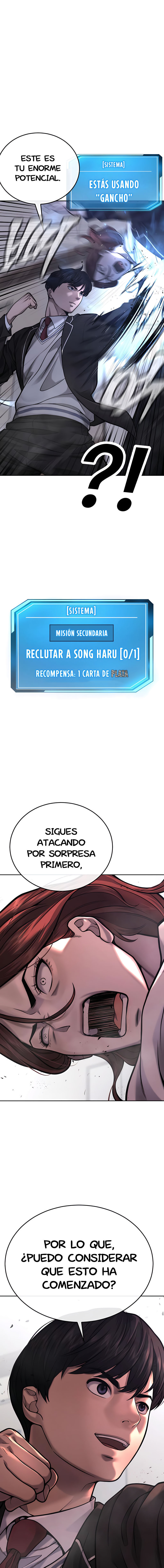 Read Quest Supremacy ES Manga Online