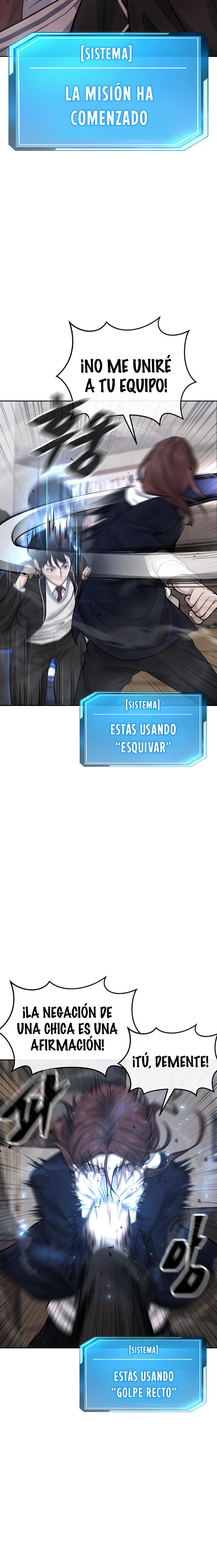 Read Quest Supremacy ES Manga Online