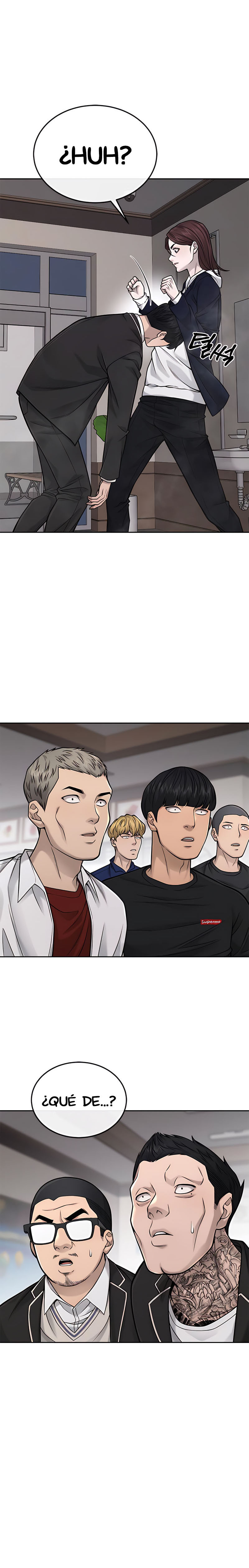 Read Quest Supremacy ES Manga Online