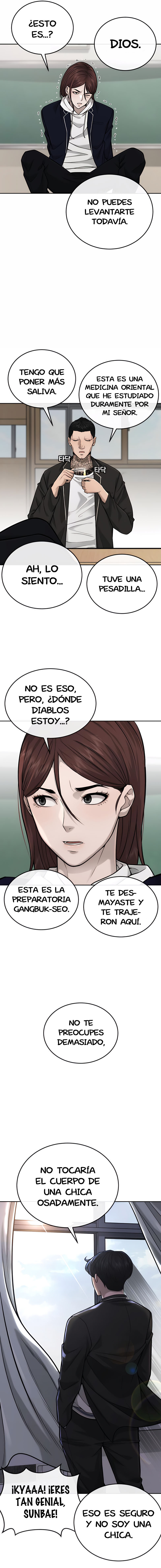 Read Quest Supremacy ES Manga Online