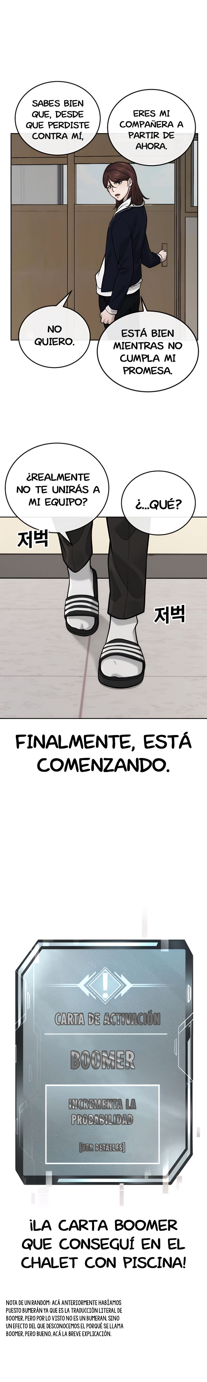 Read Quest Supremacy ES Manga Online