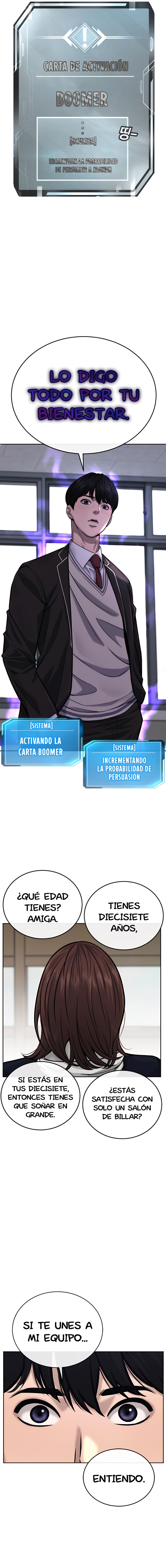 Read Quest Supremacy ES Manga Online
