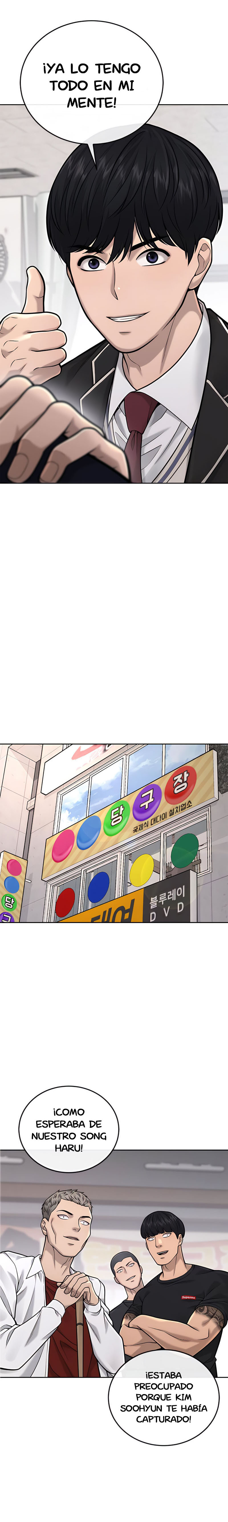 Read Quest Supremacy ES Manga Online