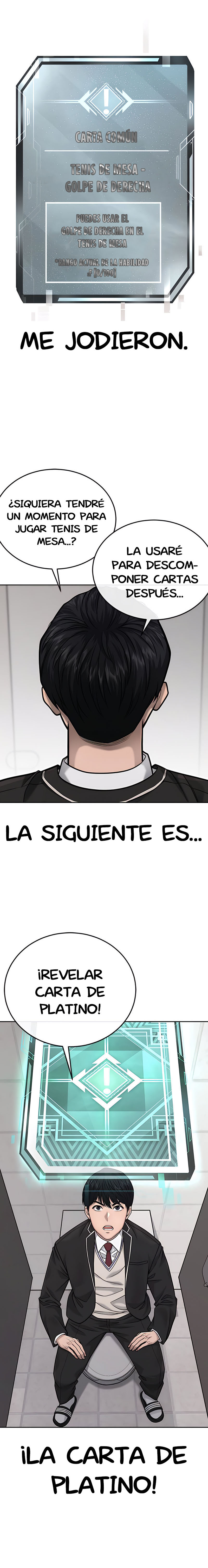 Read Quest Supremacy ES Manga Online