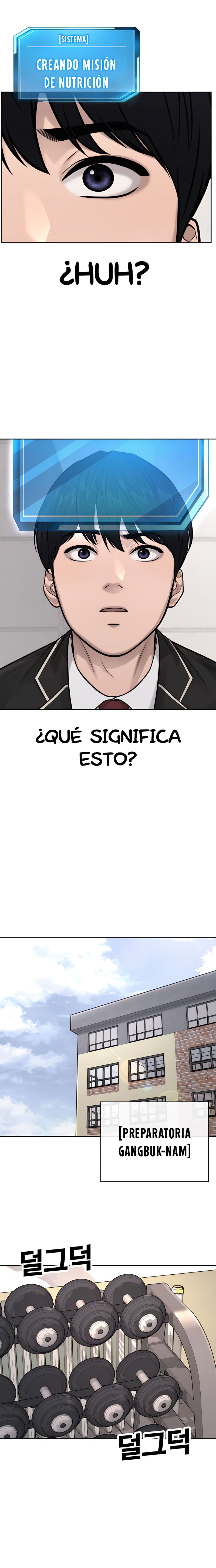 Read Quest Supremacy ES Manga Online