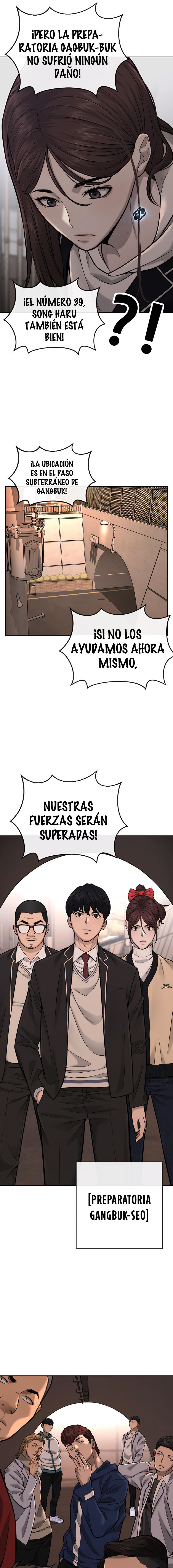 Read Quest Supremacy ES Manga Online