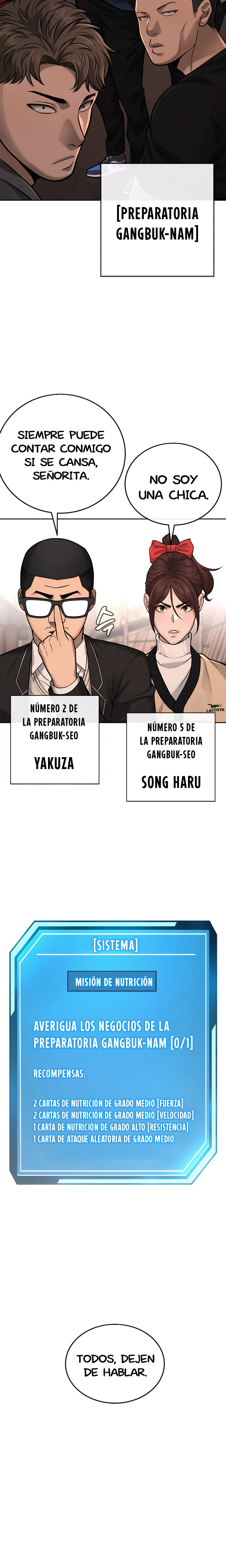 Read Quest Supremacy ES Manga Online