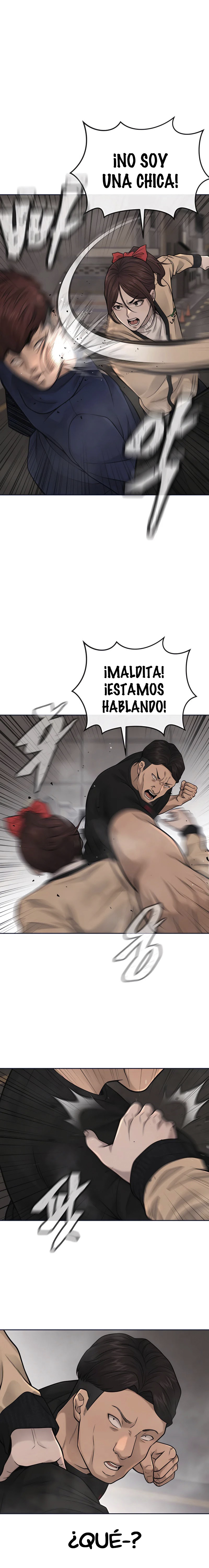 Read Quest Supremacy ES Manga Online
