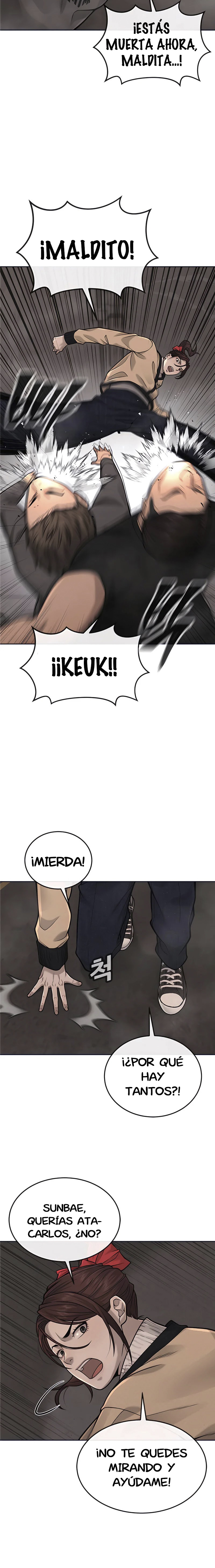 Read Quest Supremacy ES Manga Online