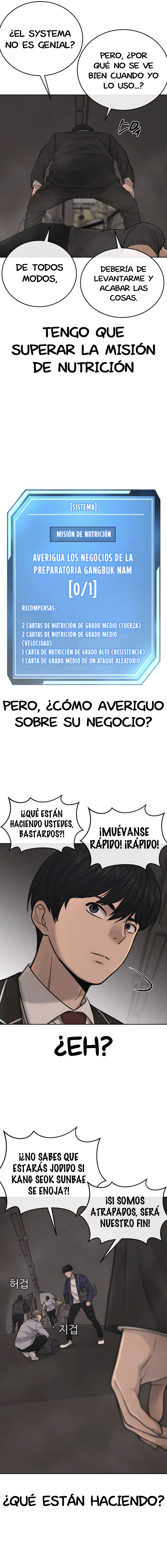 Read Quest Supremacy ES Manga Online