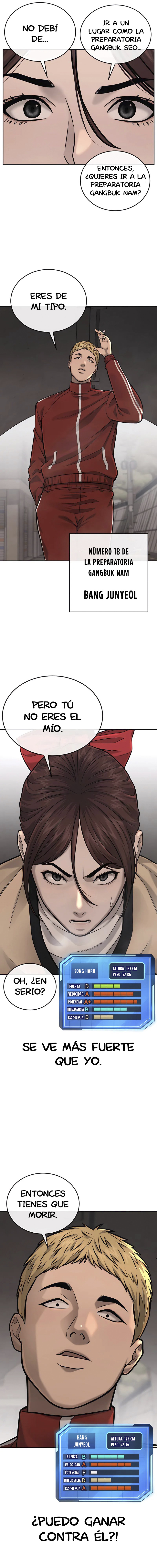 Read Quest Supremacy ES Manga Online