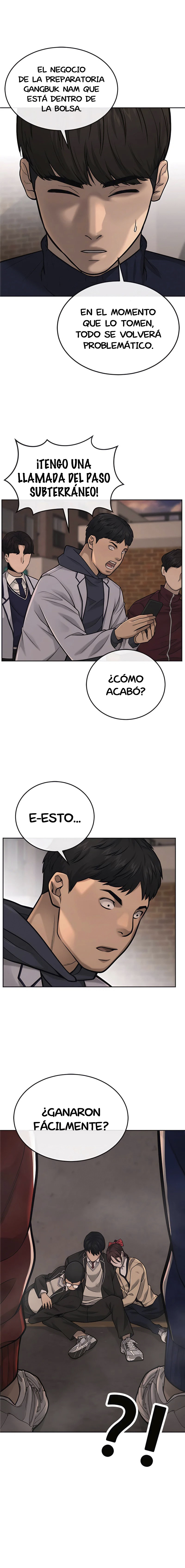 Read Quest Supremacy ES Manga Online