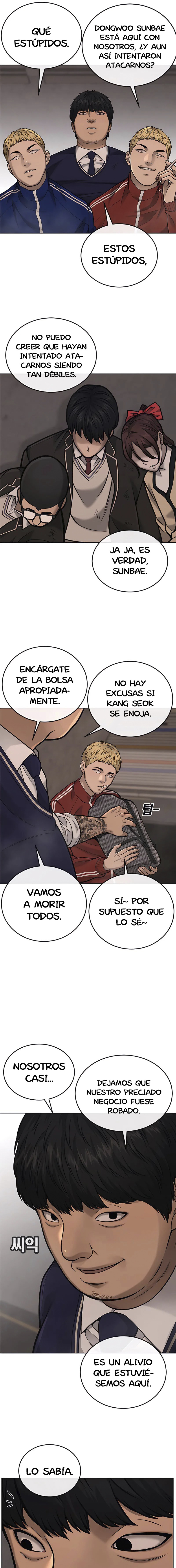 Read Quest Supremacy ES Manga Online