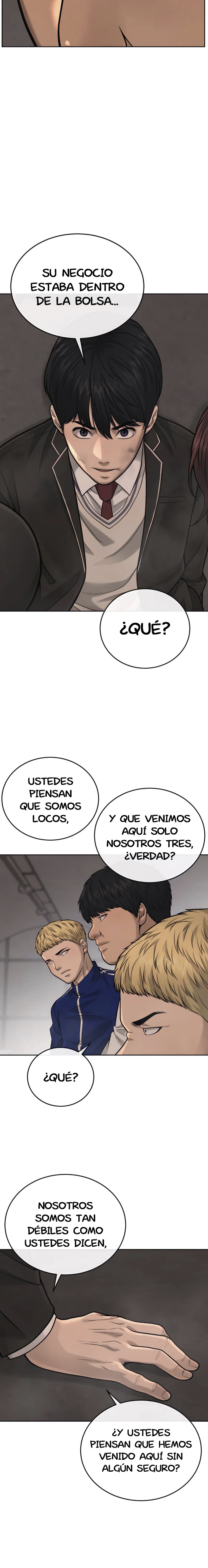 Read Quest Supremacy ES Manga Online