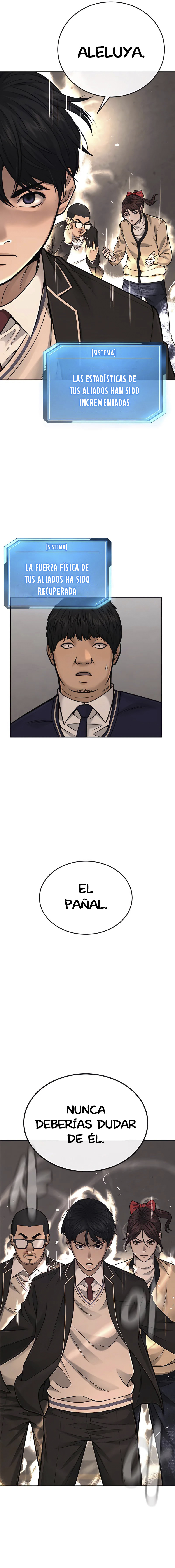 Read Quest Supremacy ES Manga Online