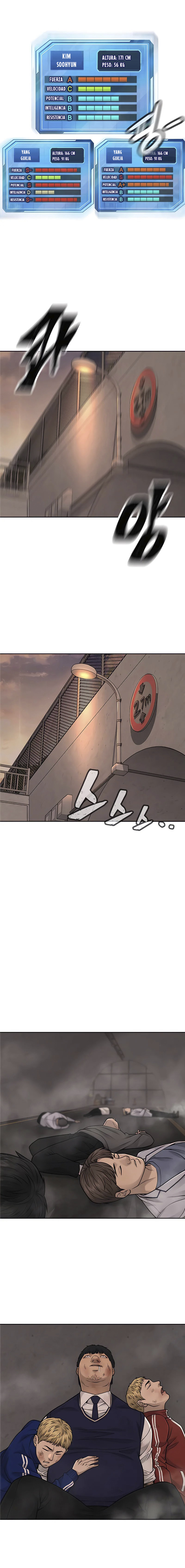 Read Quest Supremacy ES Manga Online
