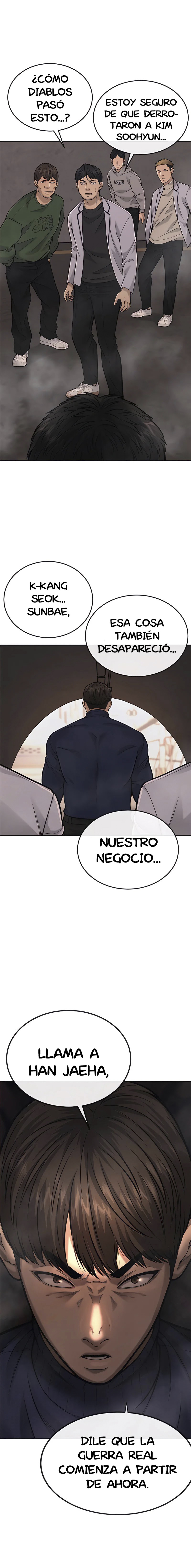 Read Quest Supremacy ES Manga Online