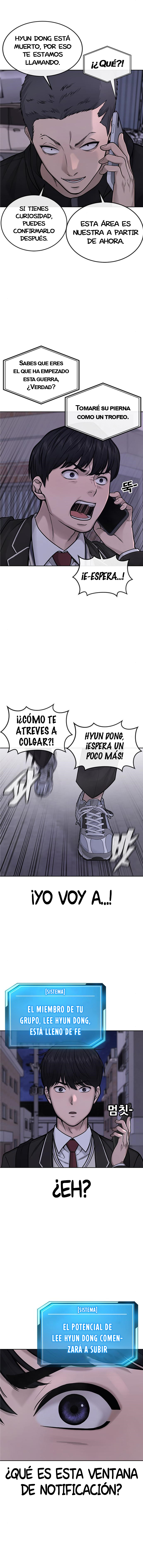 Read Quest Supremacy ES Manga Online