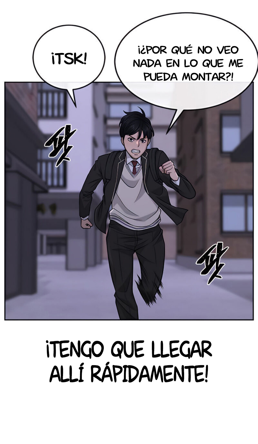 Read Quest Supremacy ES Manga Online