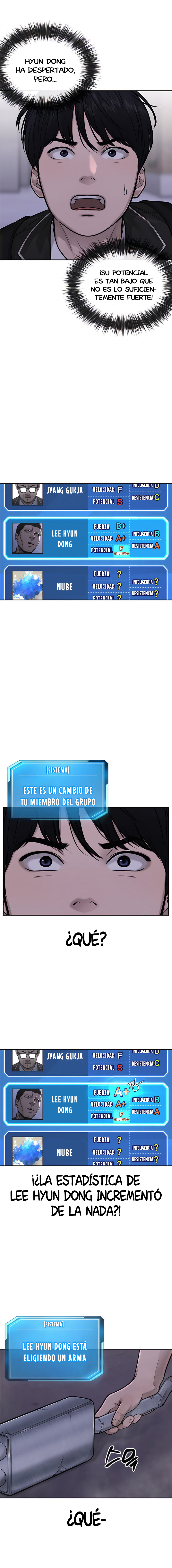 Read Quest Supremacy ES Manga Online