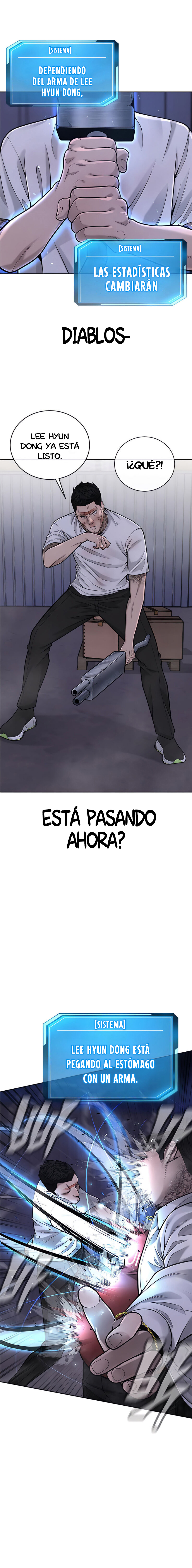 Read Quest Supremacy ES Manga Online
