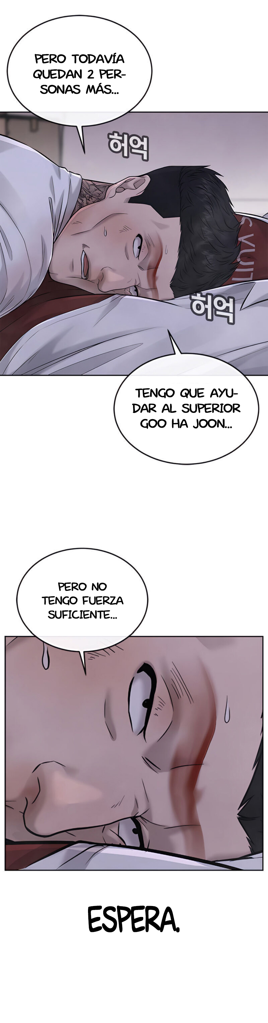 Read Quest Supremacy ES Manga Online