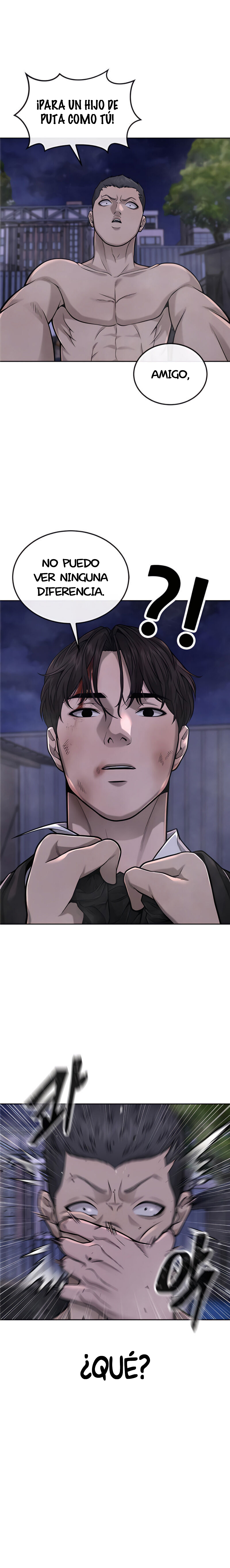 Read Quest Supremacy ES Manga Online