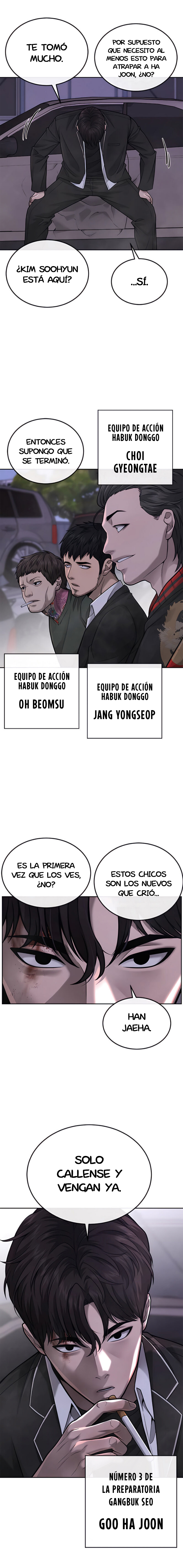 Read Quest Supremacy ES Manga Online