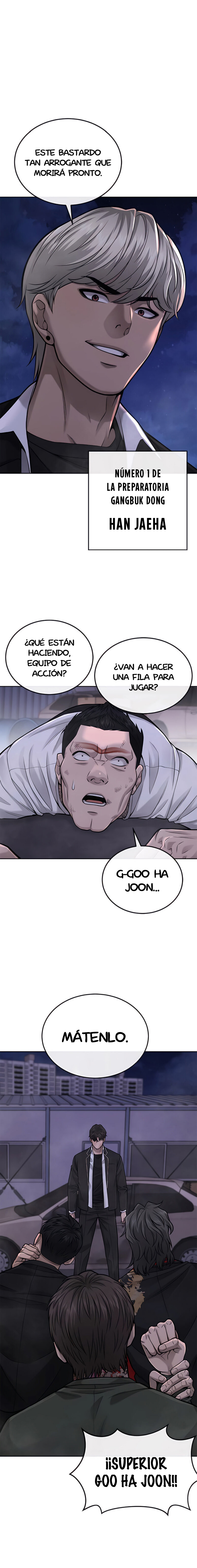 Read Quest Supremacy ES Manga Online