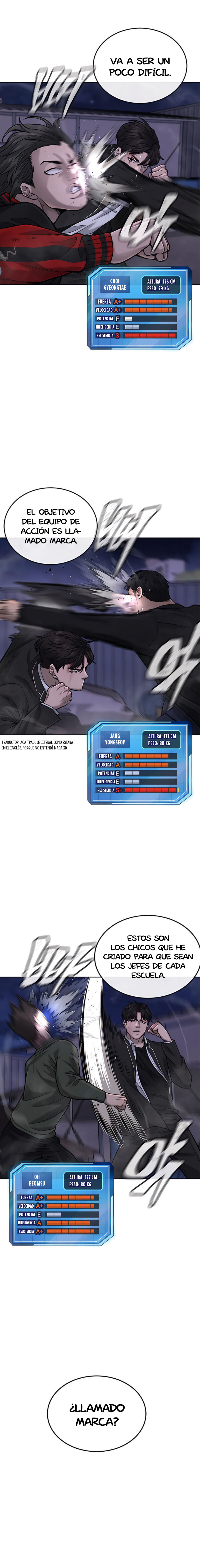Read Quest Supremacy ES Manga Online