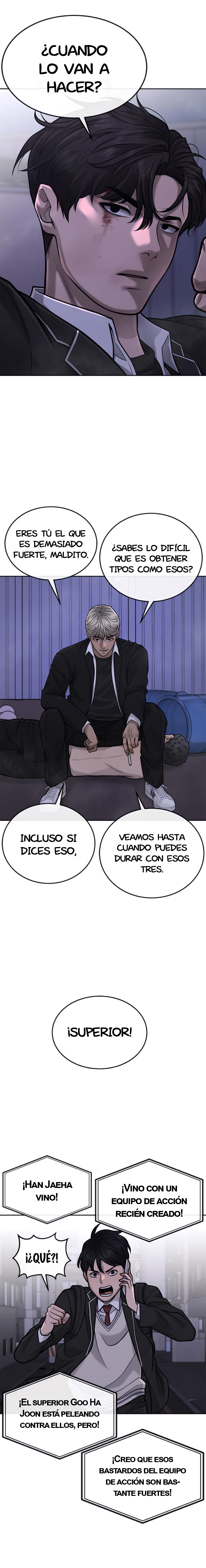 Read Quest Supremacy ES Manga Online