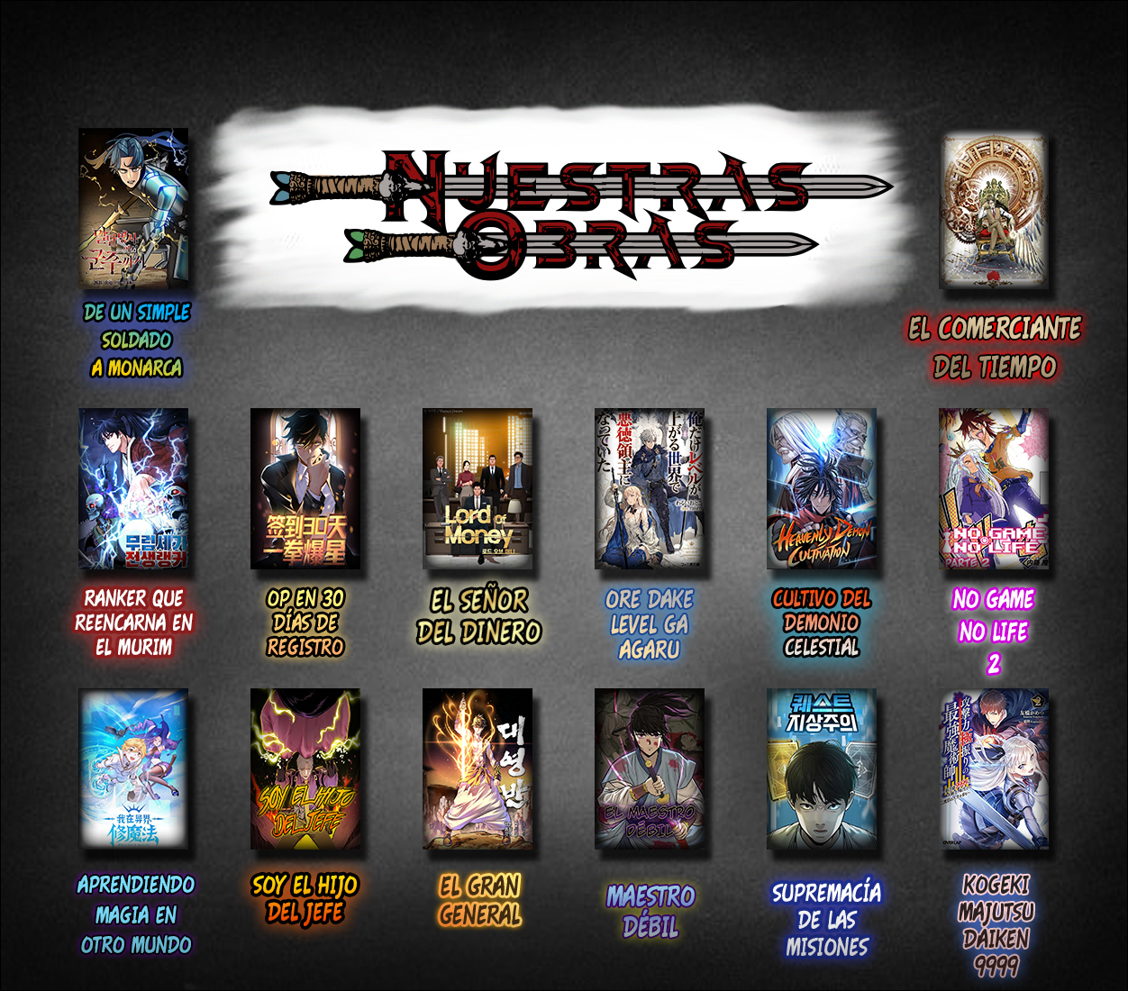 Read Quest Supremacy ES Manga Online