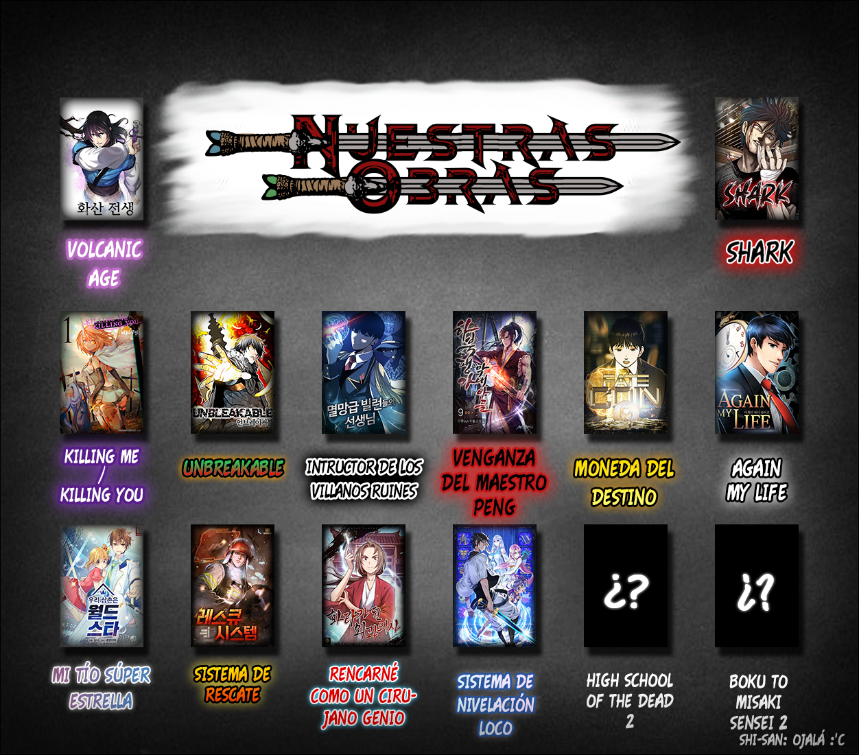 Read Quest Supremacy ES Manga Online