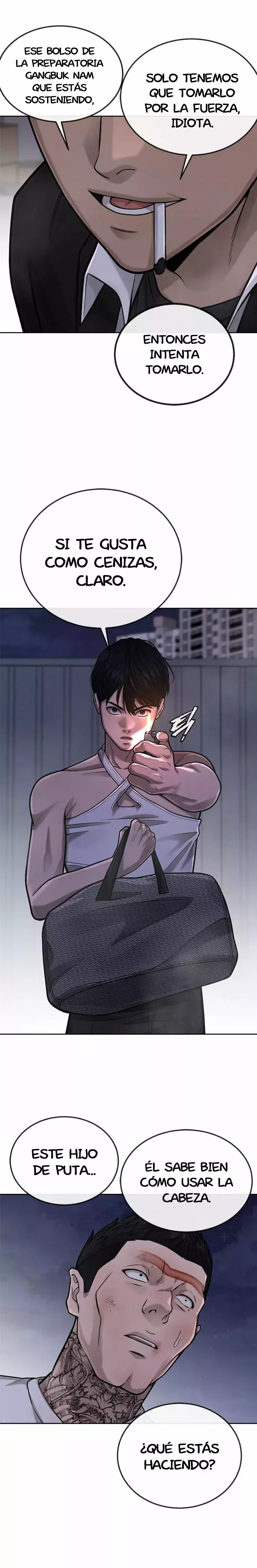 Read Quest Supremacy ES Manga Online