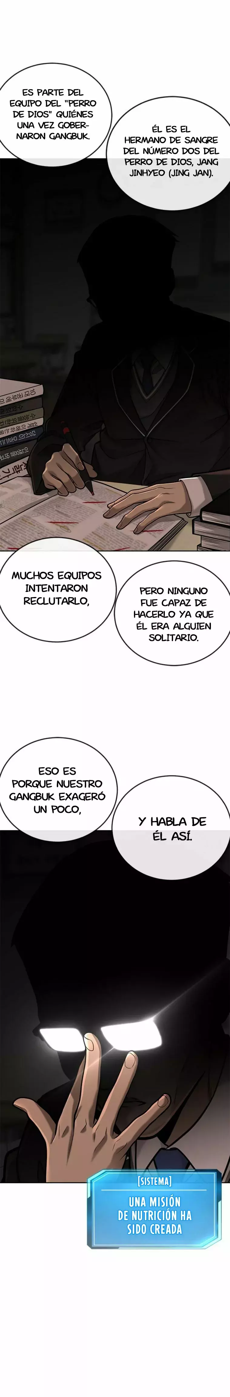 Read Quest Supremacy ES Manga Online