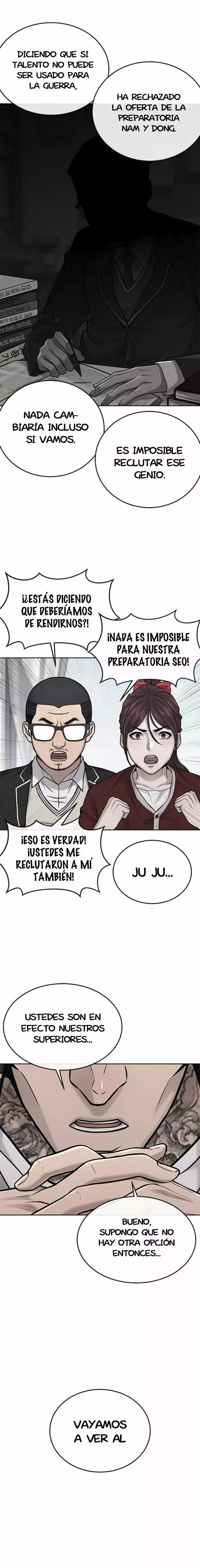 Read Quest Supremacy ES Manga Online