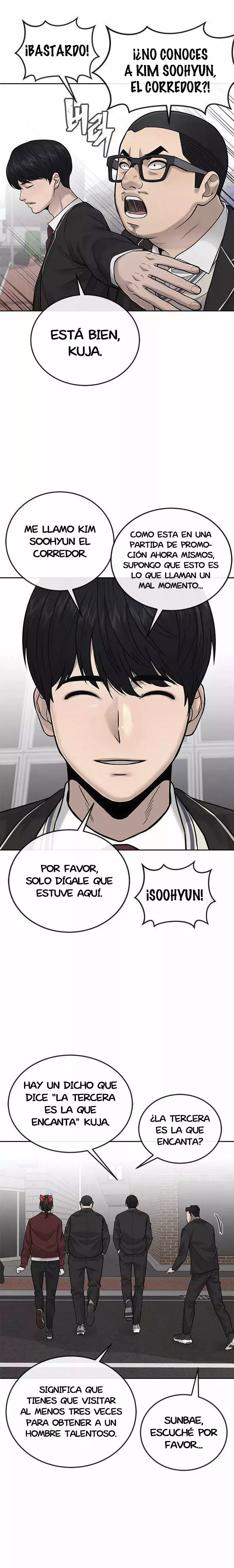 Read Quest Supremacy ES Manga Online
