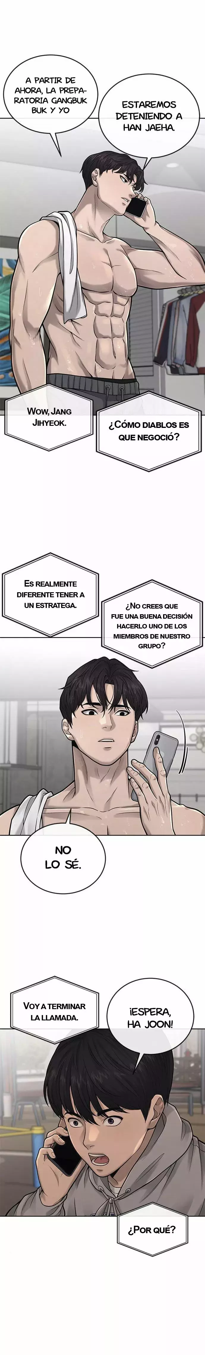 Read Quest Supremacy ES Manga Online