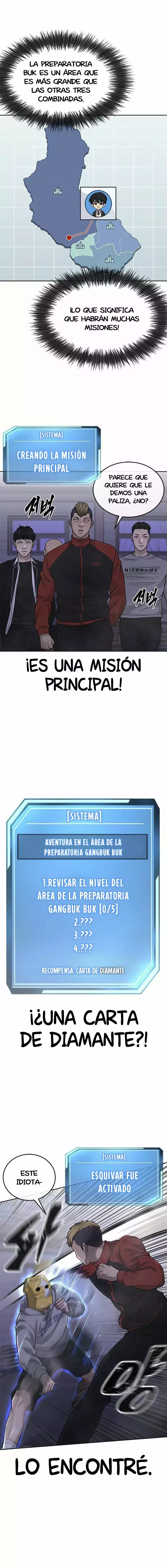 Read Quest Supremacy ES Manga Online