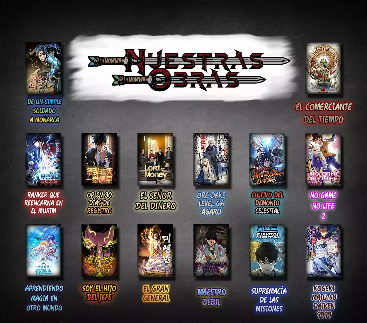 Read Quest Supremacy ES Manga Online