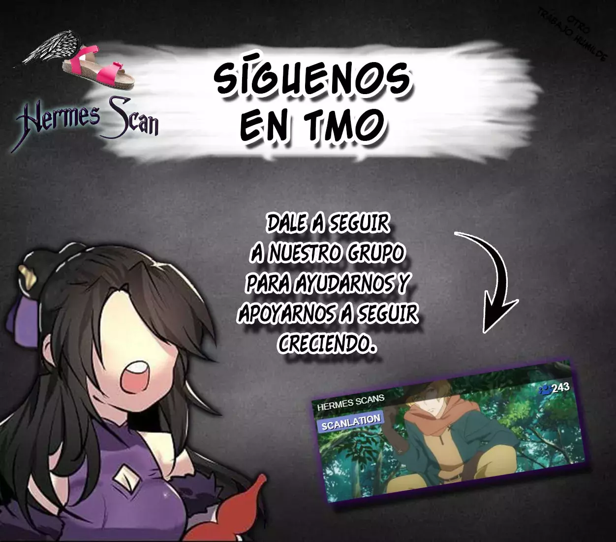 Read Quest Supremacy ES Manga Online
