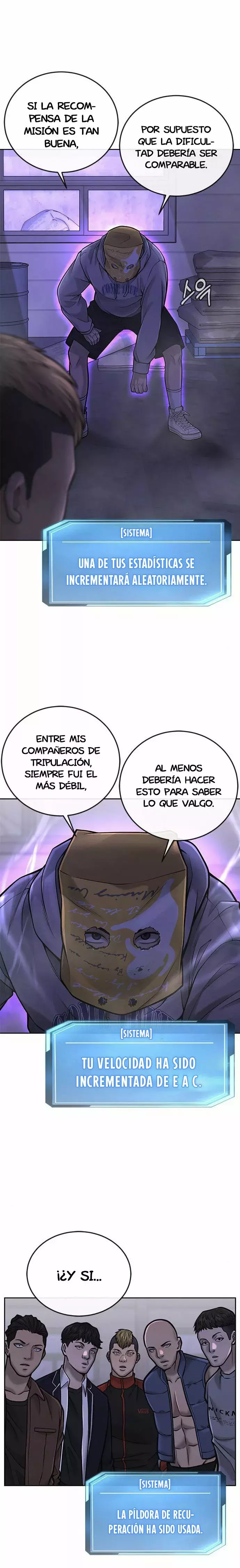 Read Quest Supremacy ES Manga Online