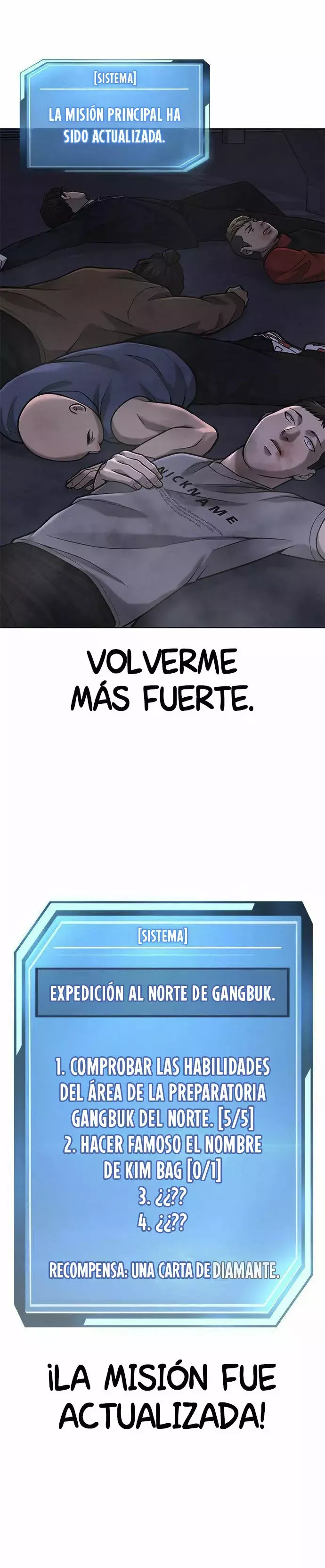 Read Quest Supremacy ES Manga Online